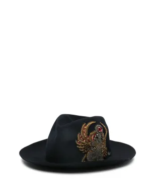 Borsalino 装飾ハット - サムネイル1