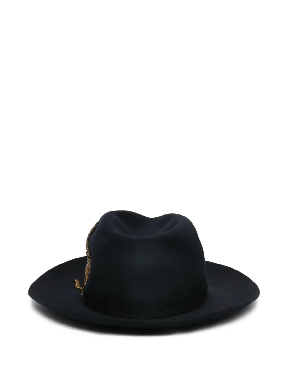 Borsalino 装飾ハット - 画像2