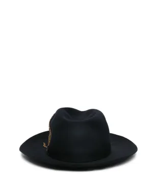 Borsalino 装飾ハット - サムネイル2