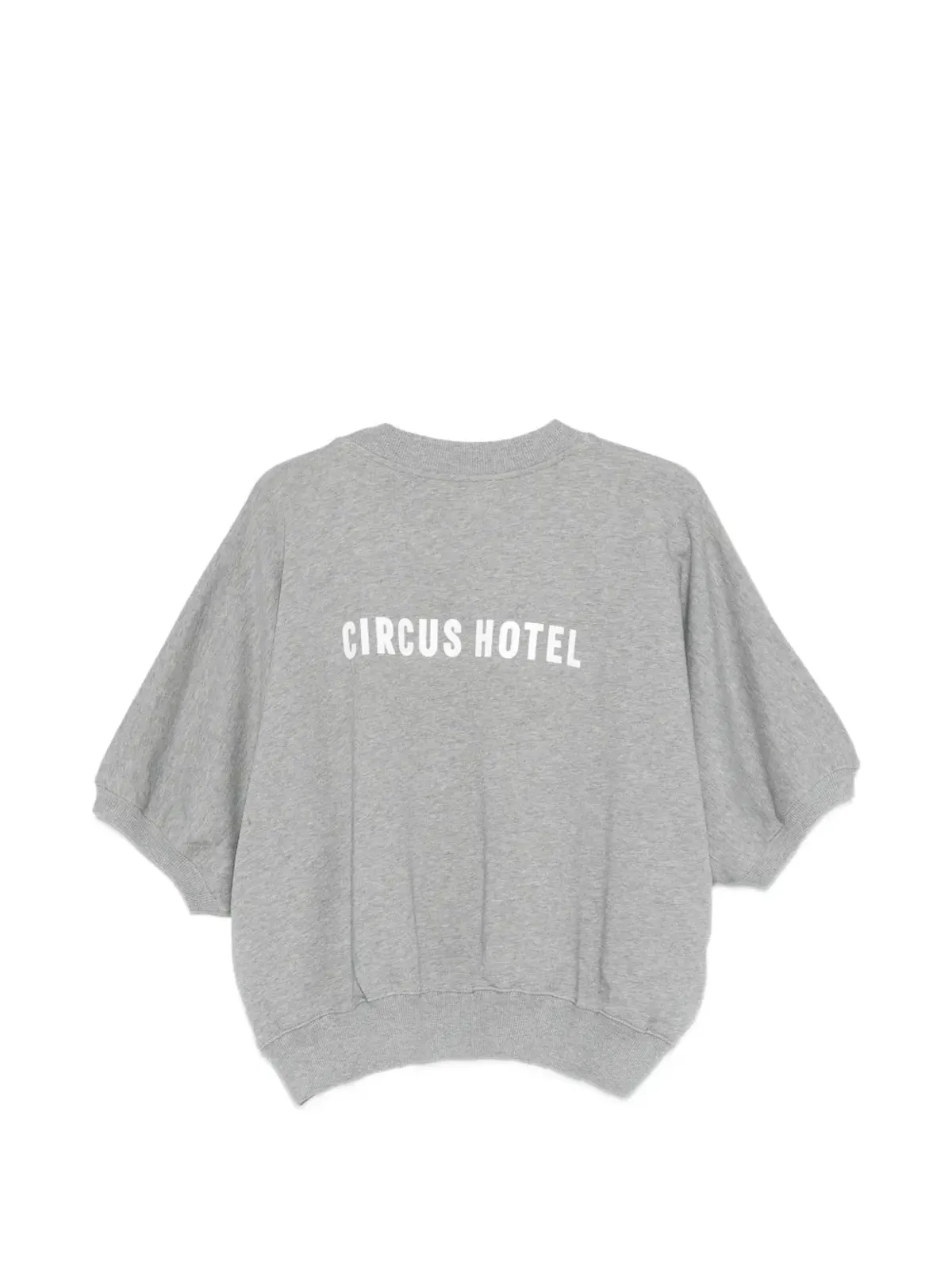 Circus Hotel ラウンドネック スウェットシャツ - グレー - 画像2