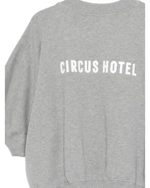 Circus Hotel ラウンドネック スウェットシャツ - グレー - サムネイル3