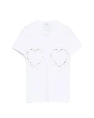 Vivetta クルーネックTシャツ - サムネイル1