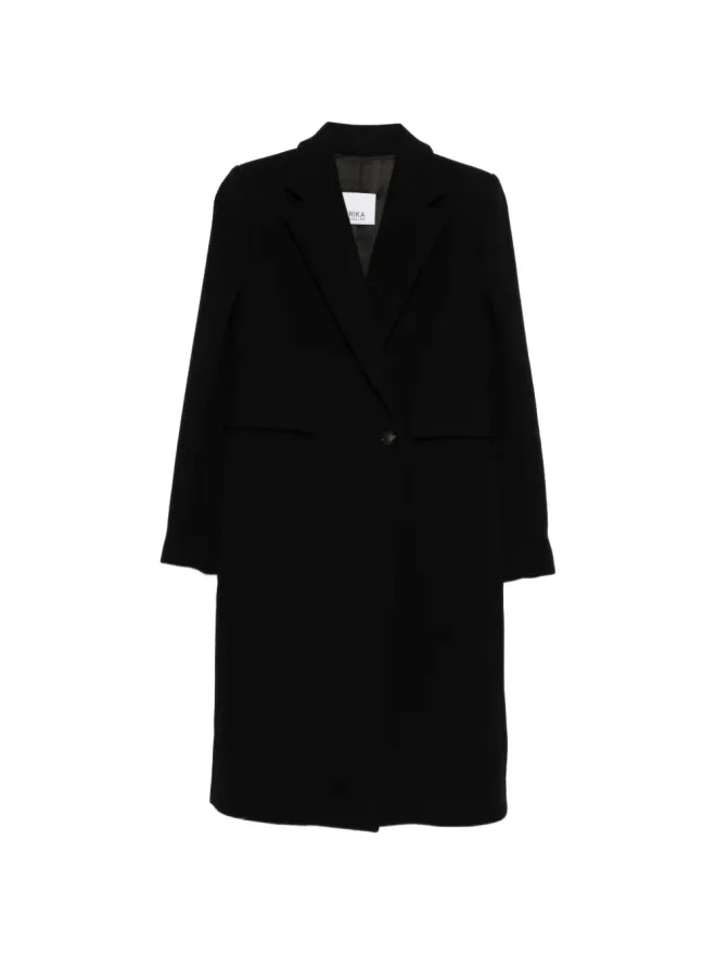 Erika Cavallini Erika Cavallini シングルブレストコートの商品画像