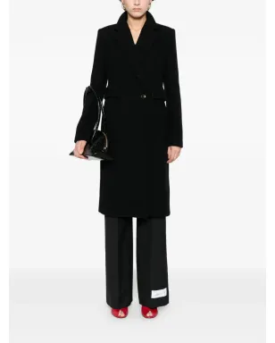 Erika Cavallini シングルブレストコート - サムネイル2