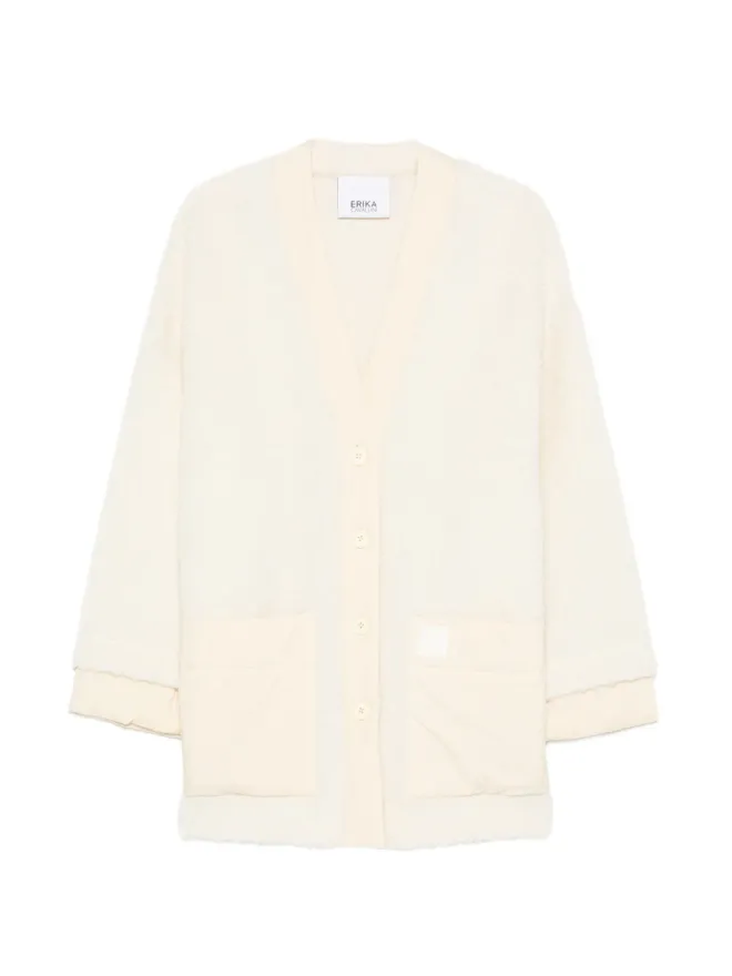 Erika Cavallini Erika Cavallini ポケットボタンコートの商品画像