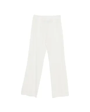 Erika Cavallini テーラードパンツ - White - サムネイル1