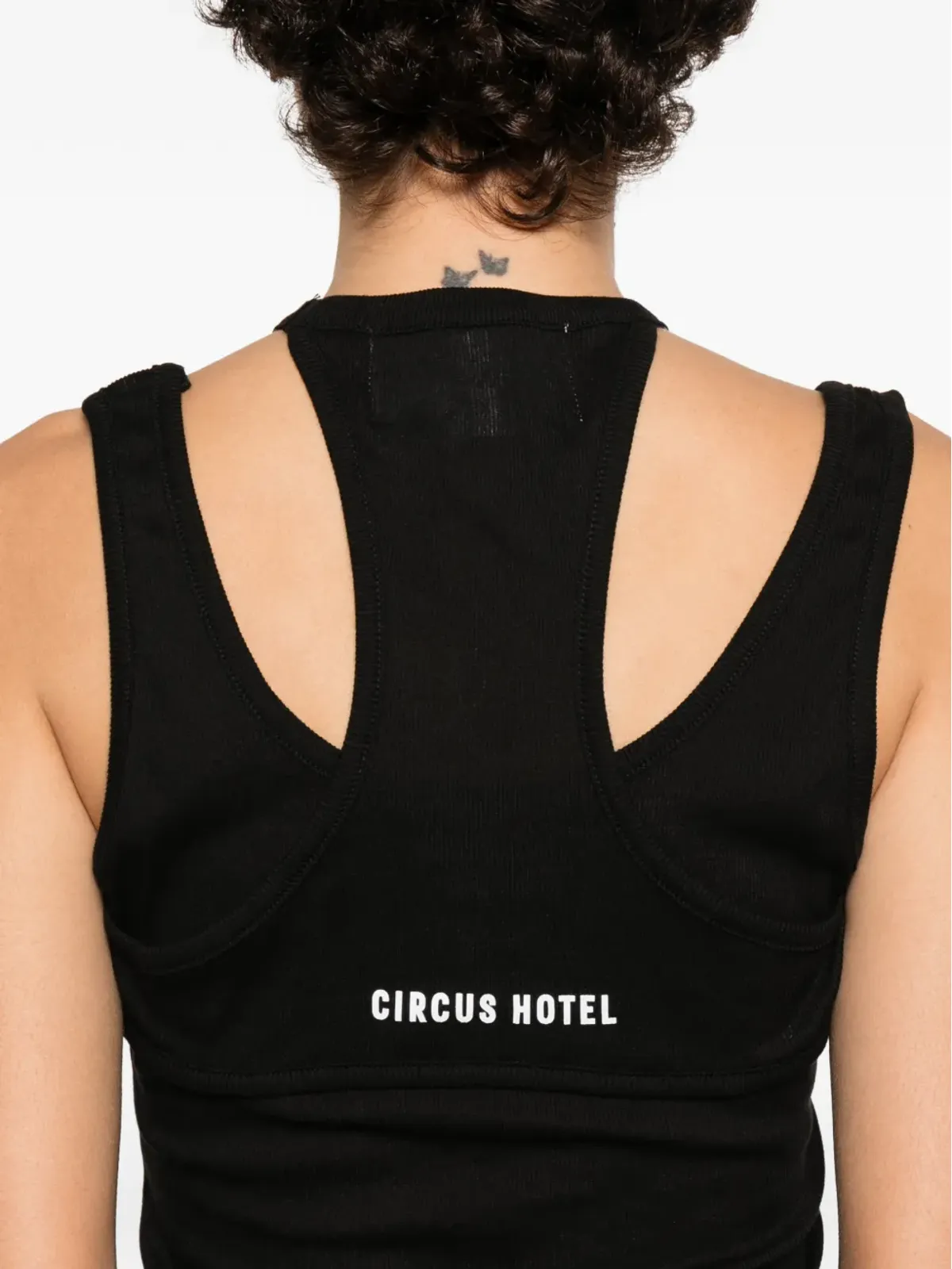 Circus Hotel ホルターネックトップ - 画像5