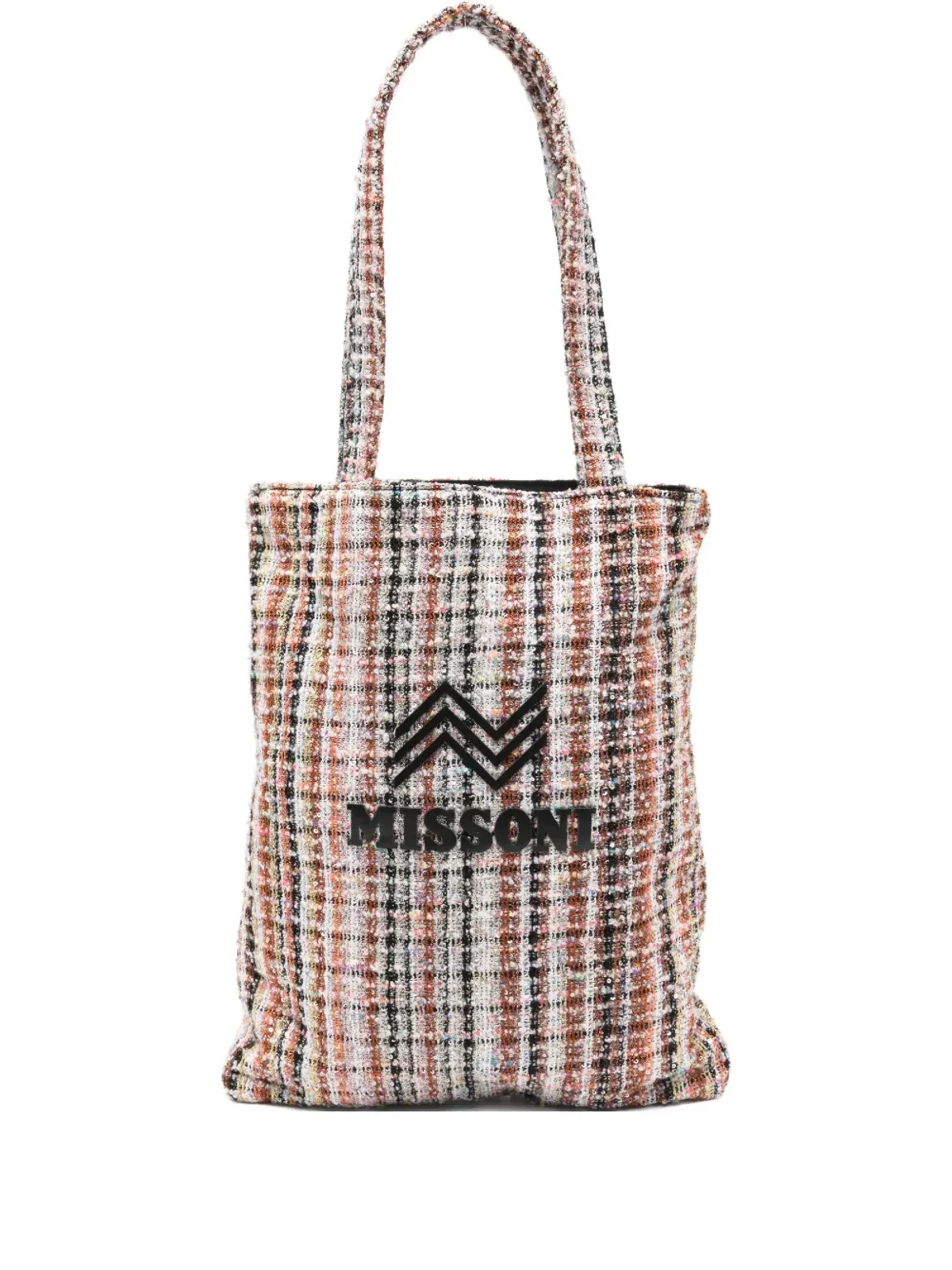 Missoni 縦型トートバッグ - 画像1