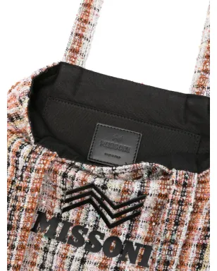 Missoni 縦型トートバッグ - サムネイル5