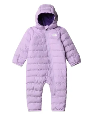 The North Face Kids ベビー ペリート フード付きジップ オールインワン - サムネイル1