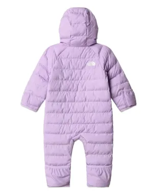 The North Face Kids ベビー ペリート フード付きジップ オールインワン - サムネイル2