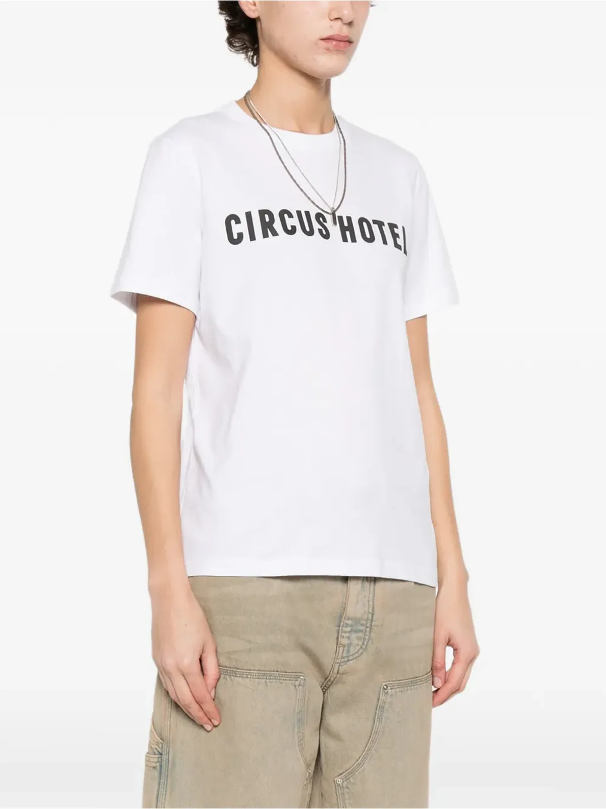 Circus Hotel ショートスリーブTシャツ - 画像3