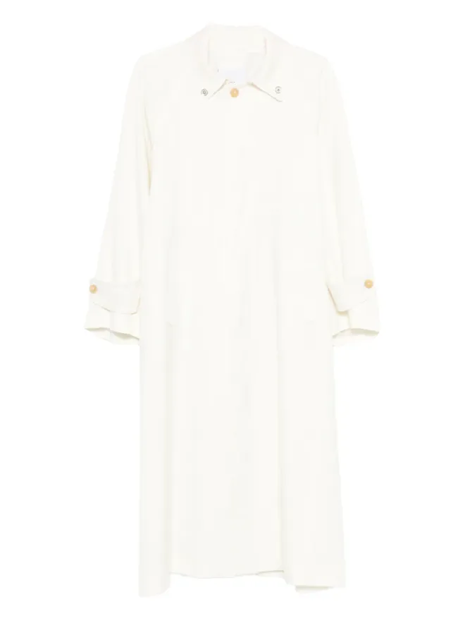 Erika Cavallini Erika Cavallini シャロン トレンチコートの商品画像