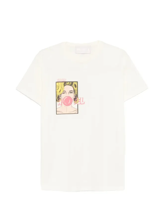 Circus Hotel Circus Hotel グラフィックプリントTシャツの商品画像