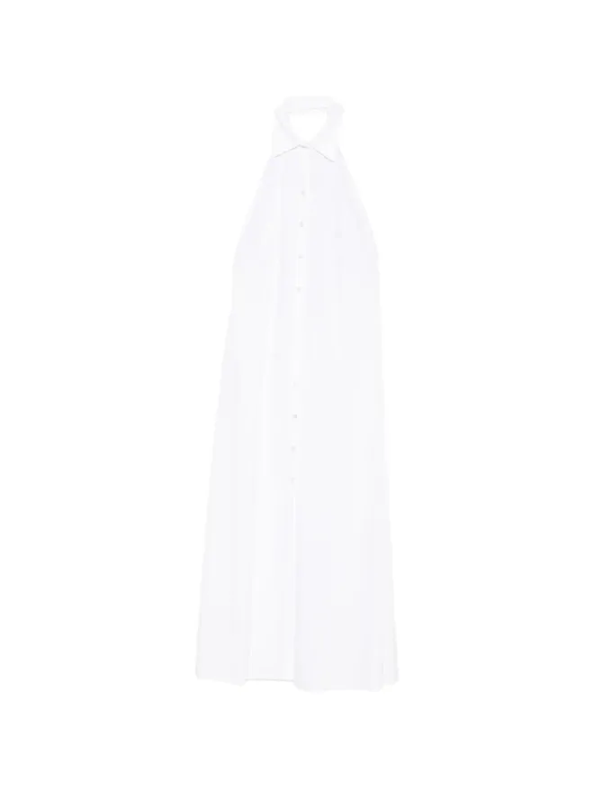 Erika Cavallini Erika Cavallini コットン ドレス - Whiteの商品画像