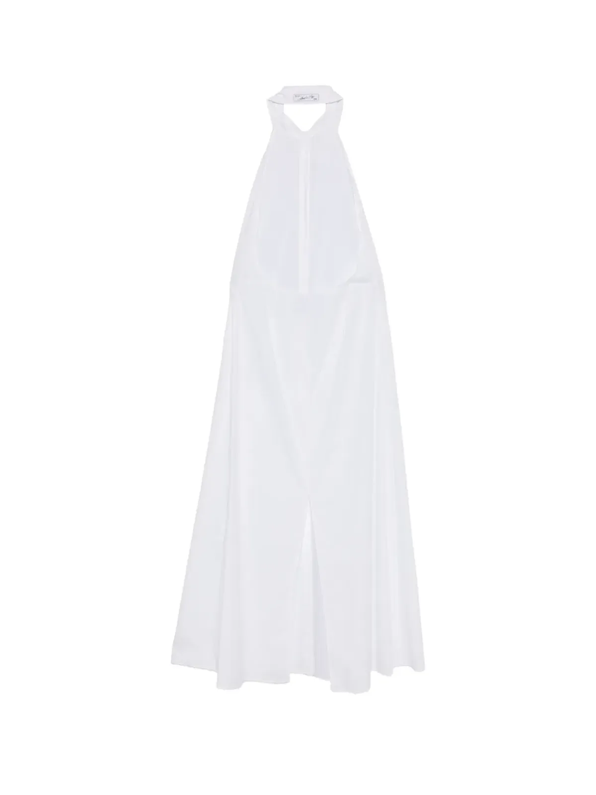 Erika Cavallini コットン ドレス - White - 画像2