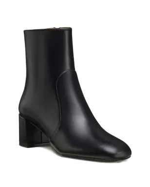 Stuart Weitzman Maeve ZIP スクエアトゥ アンクルブーツ - サムネイル2