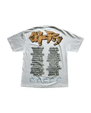 Travis Scott ユートピアツアー・スキットゾ・サーカス・マキシマス Tシャツ - サムネイル2