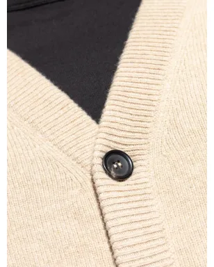PS Paul Smith ボタン付きVネックカーディガン - サムネイル5