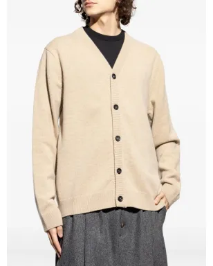 PS Paul Smith ボタン付きVネックカーディガン - サムネイル3