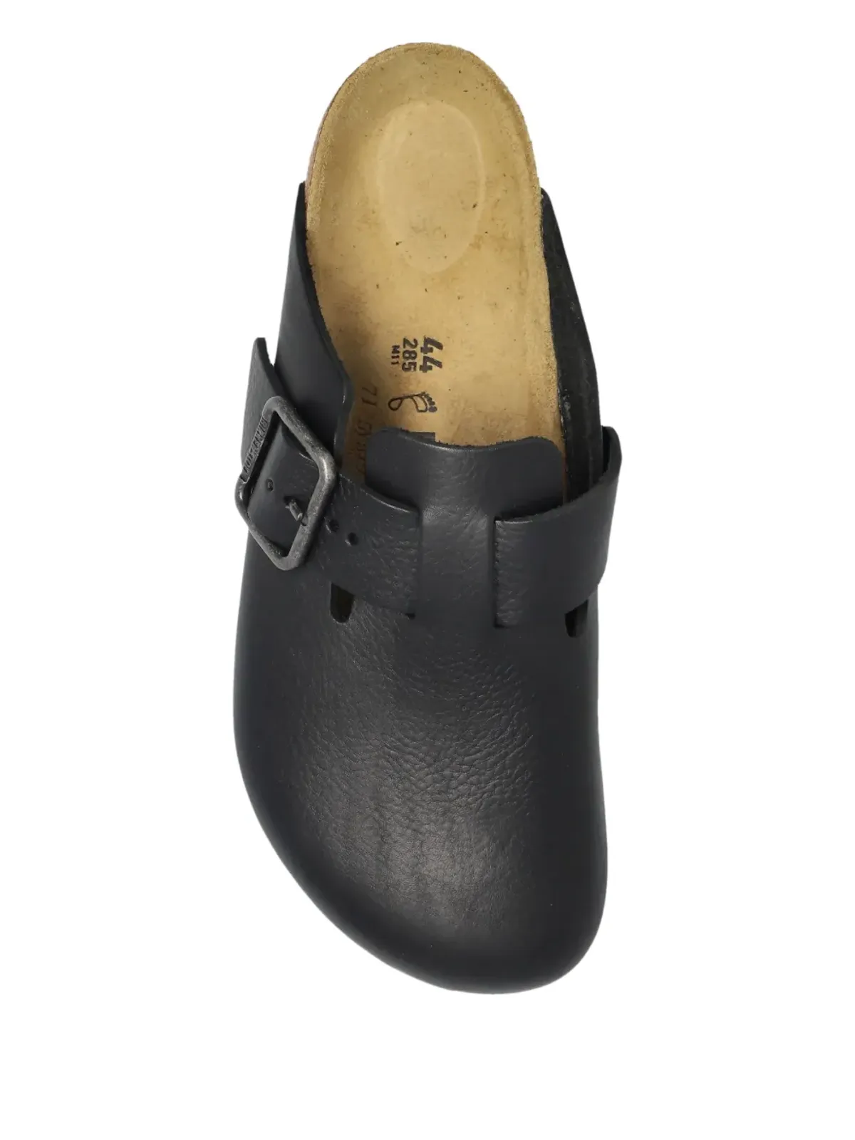 Birkenstock ボストンバックル付きミュール - 画像3