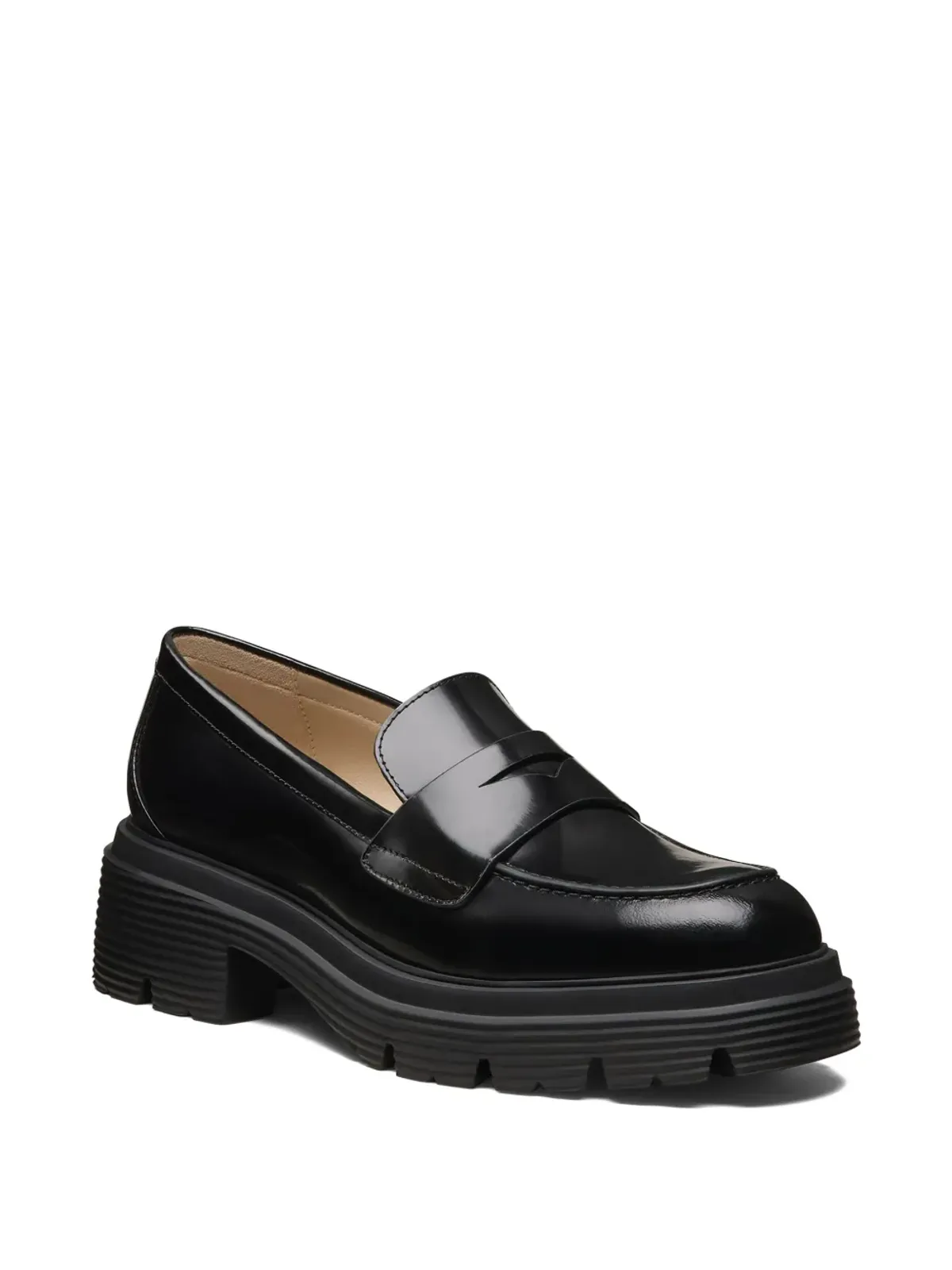 Stuart Weitzman Hudson Lite ローファー - 画像2