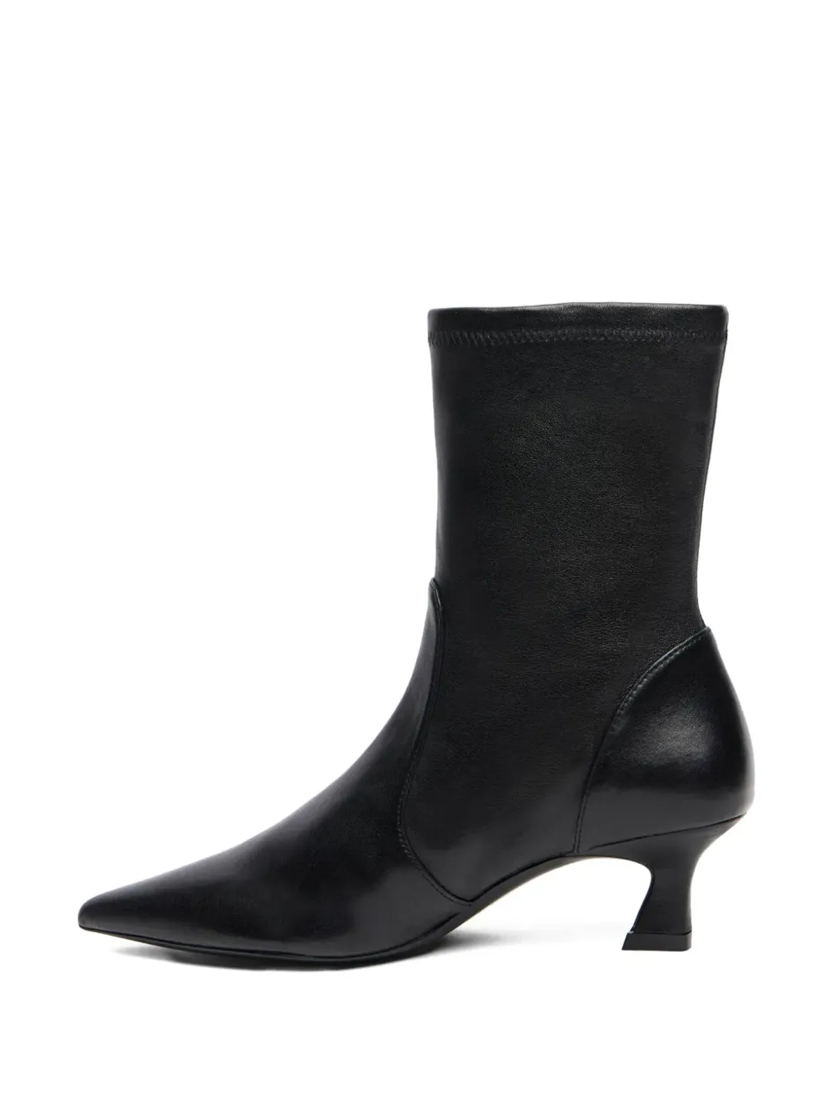 Stuart Weitzman 50mmヴィニー アンクルブーツ - 画像4