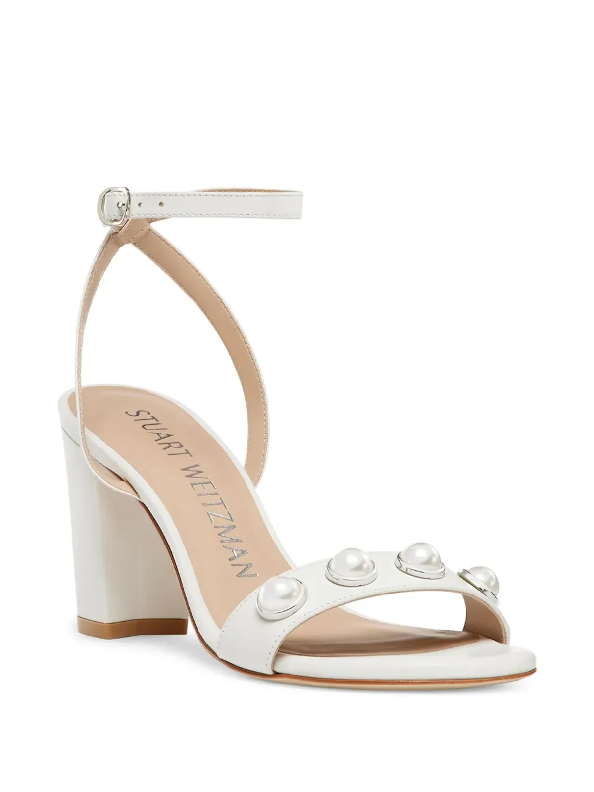 Stuart Weitzman Portia ヒールサンダル - 画像2