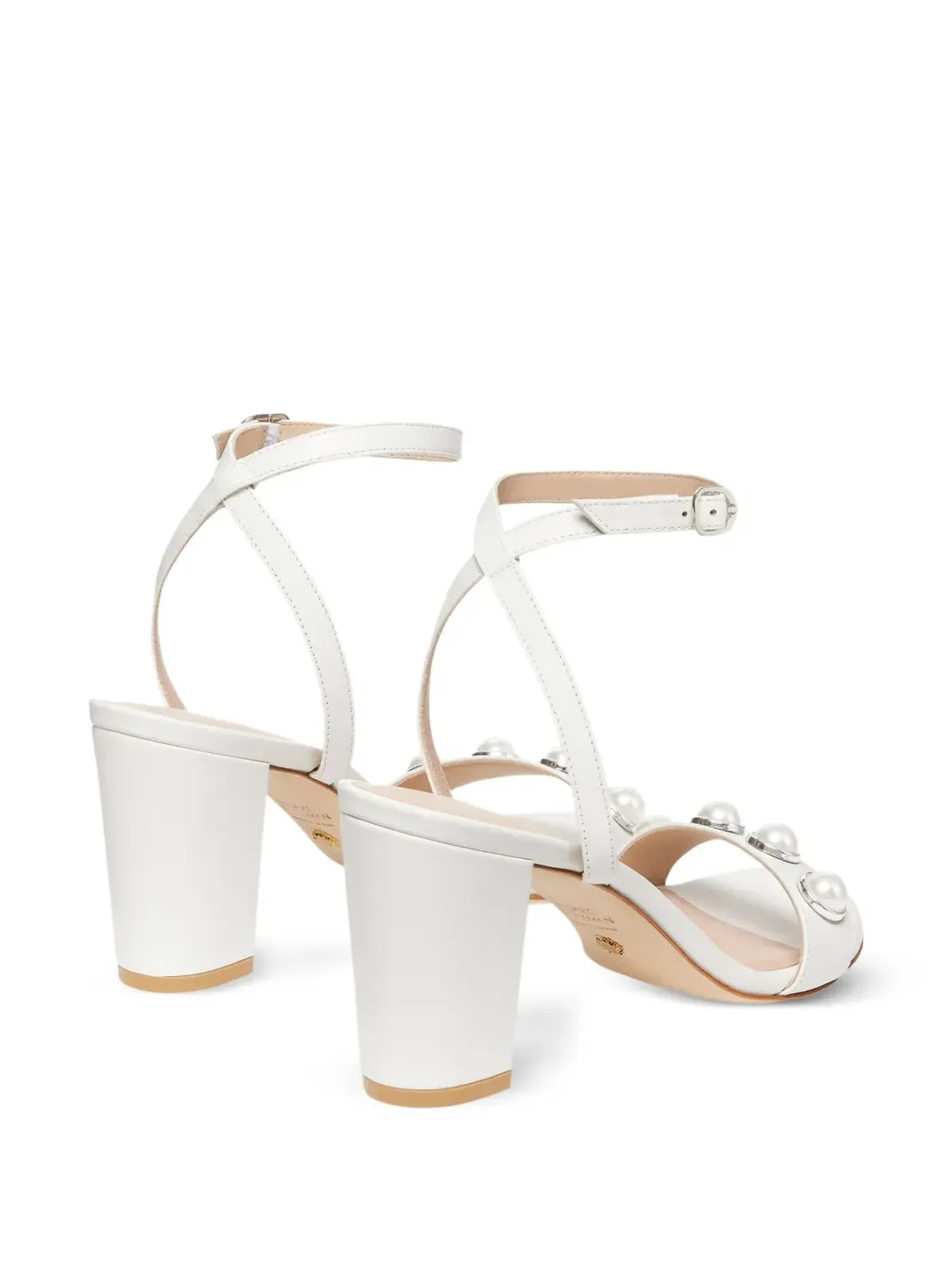 Stuart Weitzman Portia ヒールサンダル - 画像4
