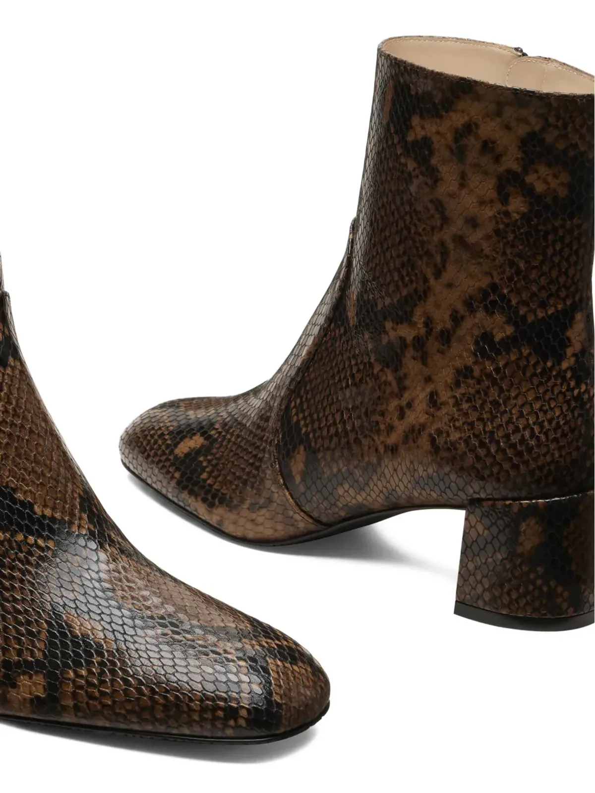 Stuart Weitzman Maeve アンクルブーツ - 画像3
