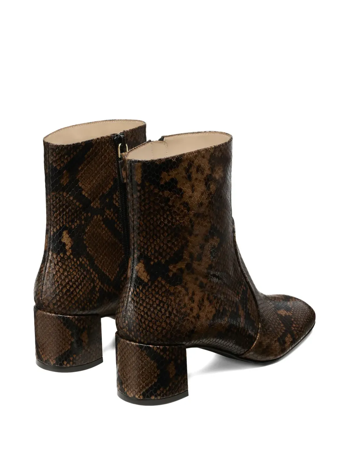 Stuart Weitzman Maeve アンクルブーツ - 画像4