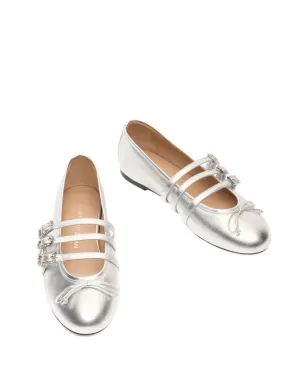 Stuart Weitzman Celeste バレエフラット - サムネイル4