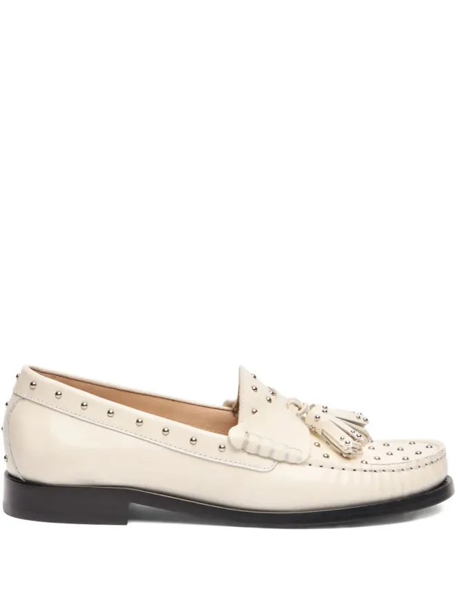 Stuart Weitzman Stuart Weitzman Lottie Sostud ローファーの商品画像