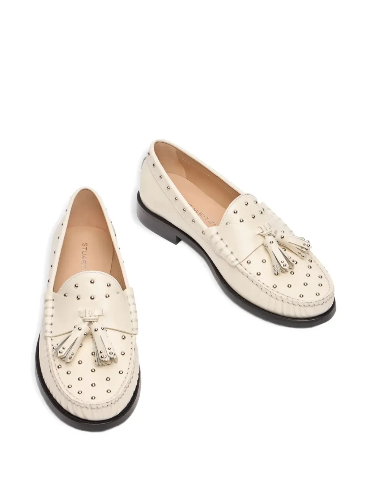 Stuart Weitzman Lottie Sostud ローファー - 画像4