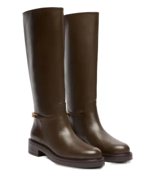 Stuart Weitzman Soluxe Celia チェーンブーツ - サムネイル2