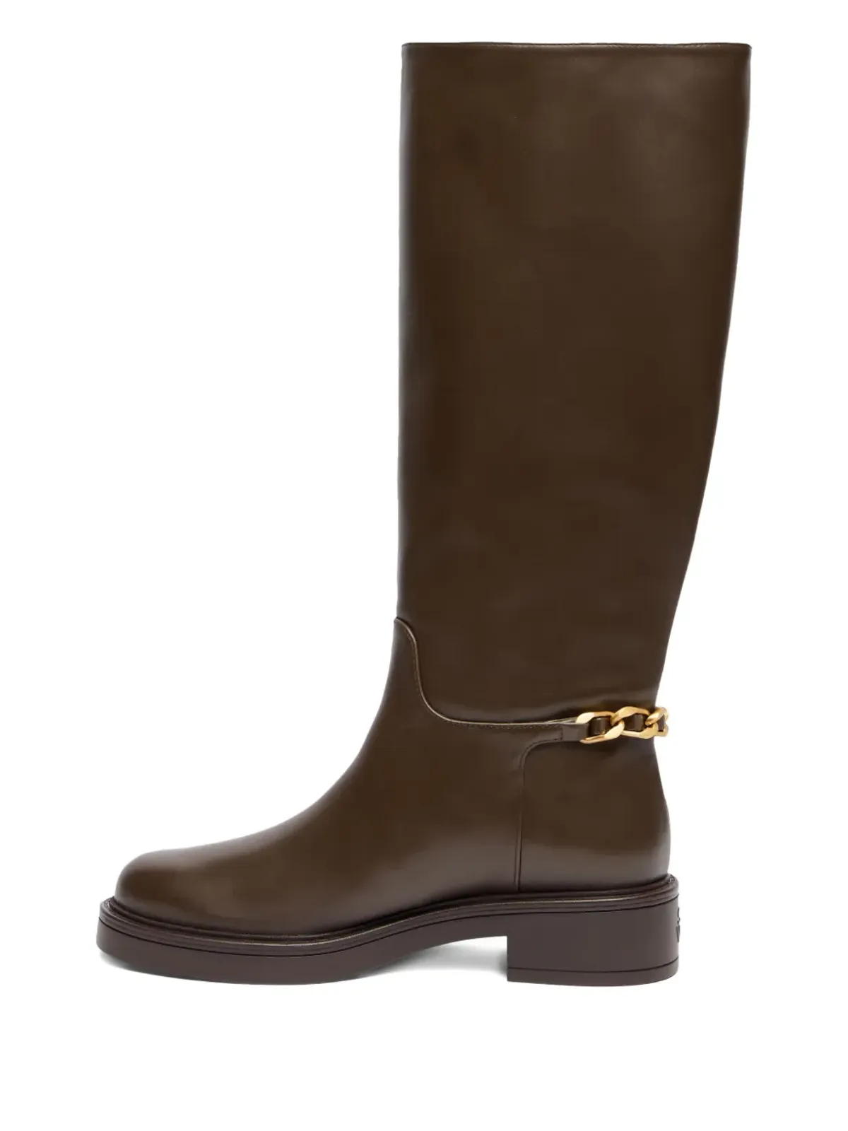 Stuart Weitzman Soluxe Celia チェーンブーツ - 画像4
