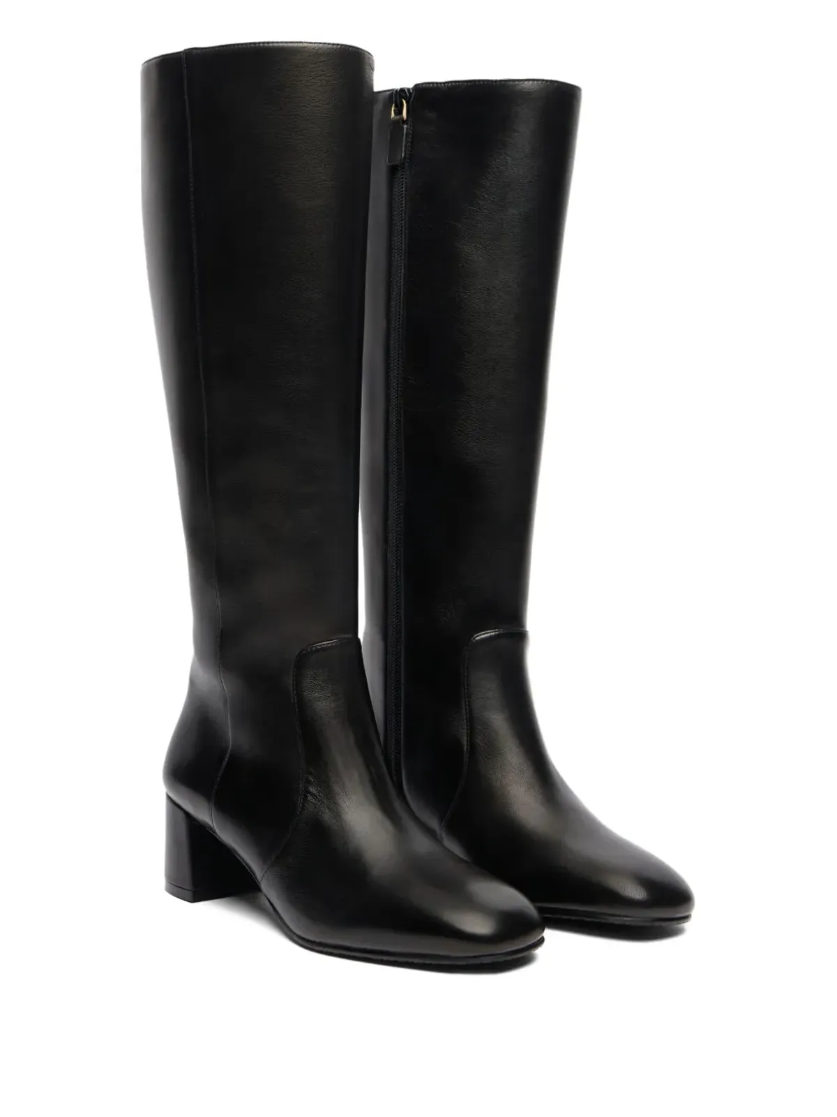 Stuart Weitzman Maeve ニーハイブーツ ブラック - 画像2