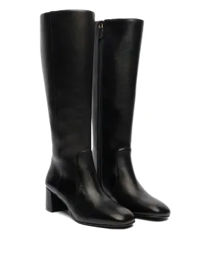 Stuart Weitzman Maeve ニーハイブーツ ブラック - サムネイル2