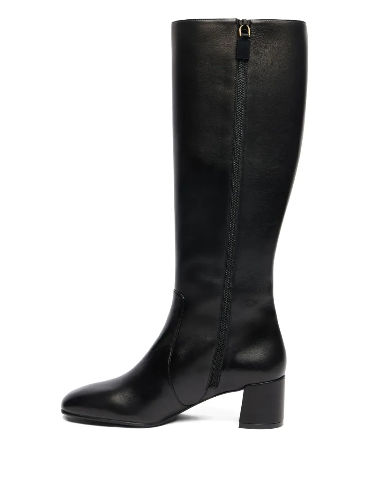 Stuart Weitzman Maeve ニーハイブーツ ブラック - 画像4