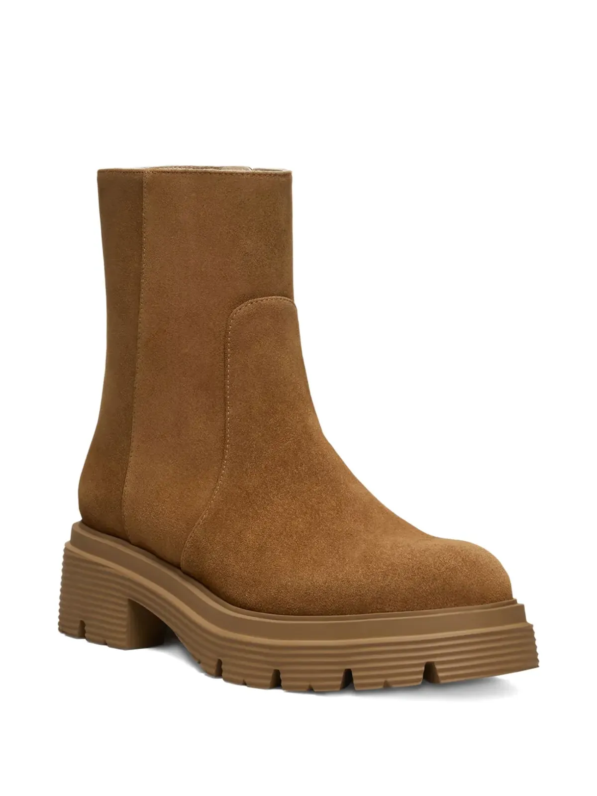 Stuart Weitzman Hudson Lite ジップブーツ - 画像2