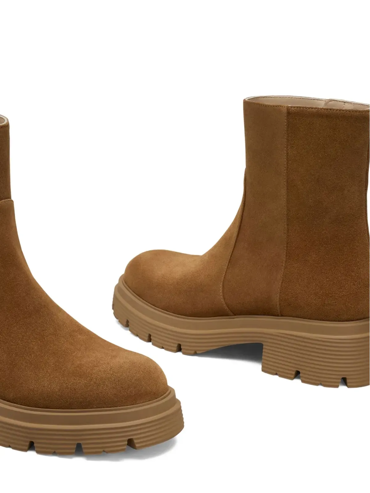 Stuart Weitzman Hudson Lite ジップブーツ - 画像3