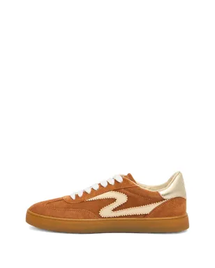 Stuart Weitzman S字モチーフスニーカー ブラウン - サムネイル4