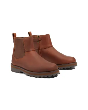 Timberland Kids ジップディテールブーツ - サムネイル1