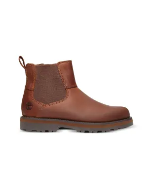 Timberland Kids ジップディテールブーツ - サムネイル2