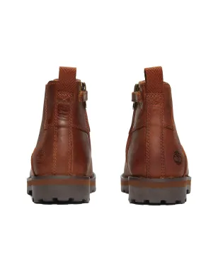 Timberland Kids ジップディテールブーツ - サムネイル3
