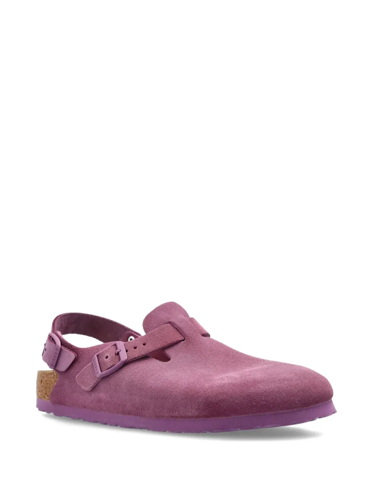 Birkenstock 東京スエード フラットパンプス - 画像2