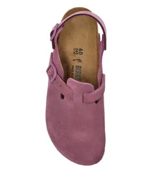 Birkenstock 東京スエード フラットパンプス - サムネイル3