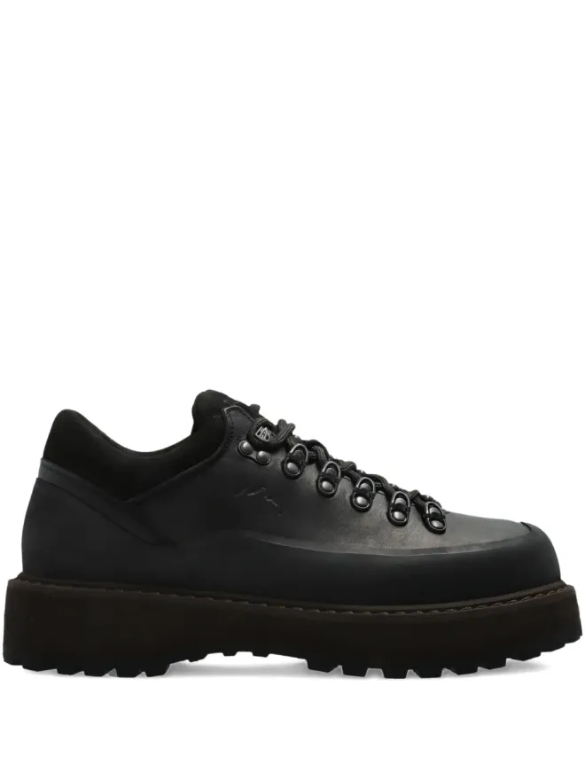 Diemme Diemme Cornaro レースアップ プラットフォーム ハイキングスニーカーの商品画像