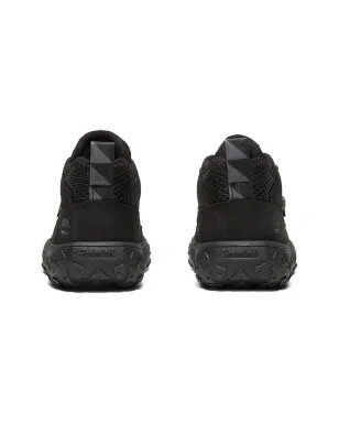 Timberland Kids パネルドレースアップスニーカー - サムネイル3