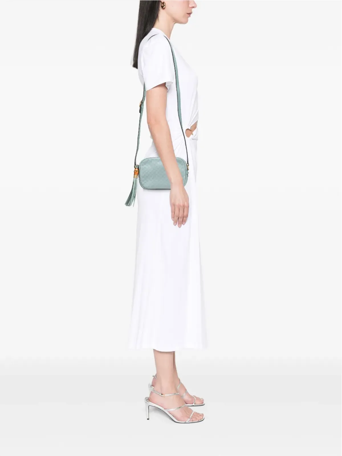 Gucci Pre-Owned カメラバッグ クロスボディ - 画像2